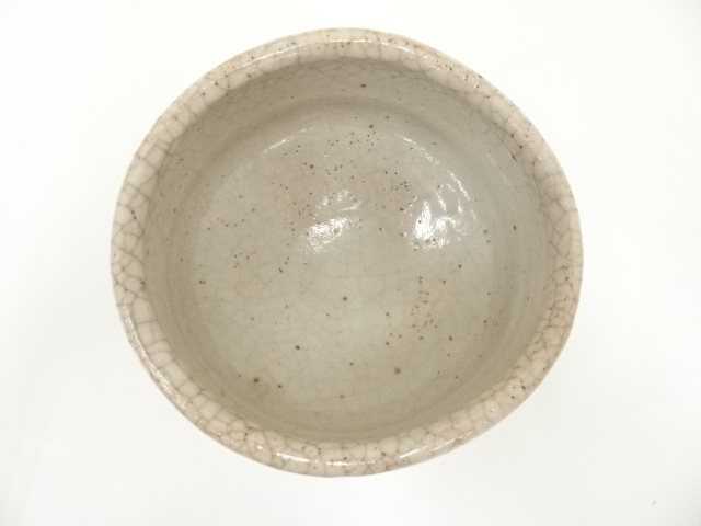 道具 ] - 道具 大萱窯 加藤弥右衛門造 絵志野茶碗（保護箱） | ネット